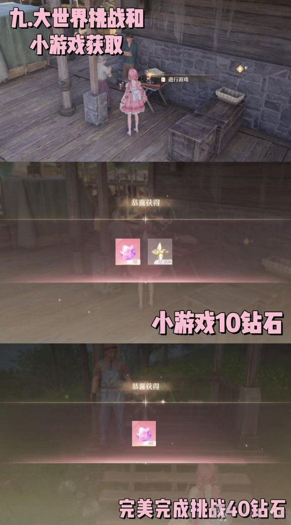 如何获取无限暖暖钻石 无限暖暖钻石获取策略