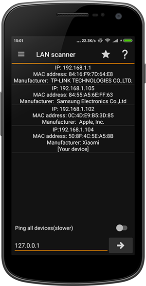 小翼管家安卓版下载v5.8.0