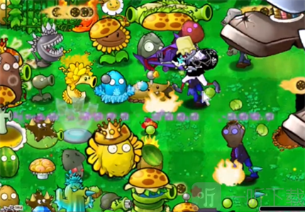 pvz杂交版英雄模式抽奖盒子攻略