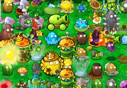 pvz杂交版英雄模式抽奖盒子攻略