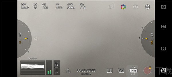 protake专业摄像机