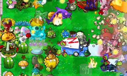 pvz杂交版英雄模式抽奖盒子攻略