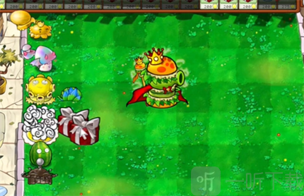 pvz杂交版英雄模式抽奖盒子通关攻略  pvz杂交版英雄模式抽奖盒子关卡图文详解