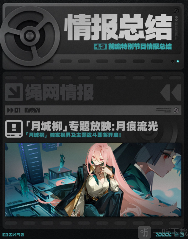 绝区零1.3版本前瞻兑换码 绝区零1.3前瞻节目内容概况