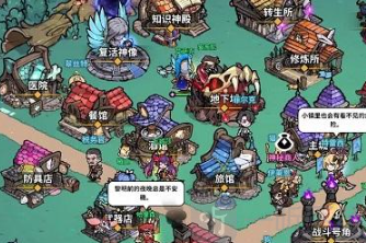 佣兵小镇最佳阵容搭配 佣兵小镇阵容推荐