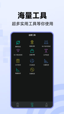 WiFi万能钥连