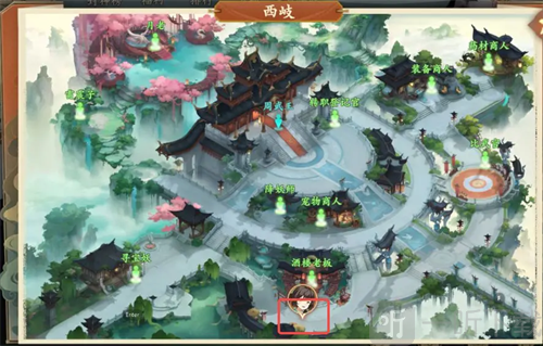 消失的筒骨奇遇攻略