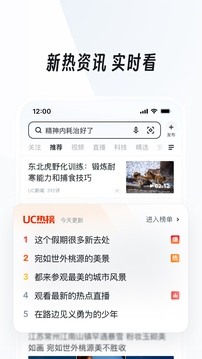 UC浏览器ios