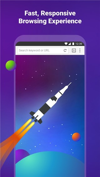 小海鸥puffin安卓版(Puffin Cloud Browser)
