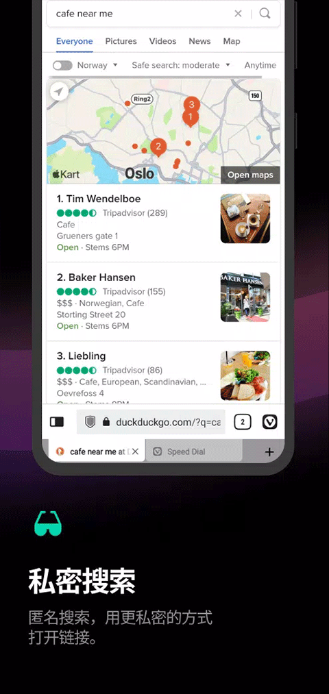Vivaldi Browser