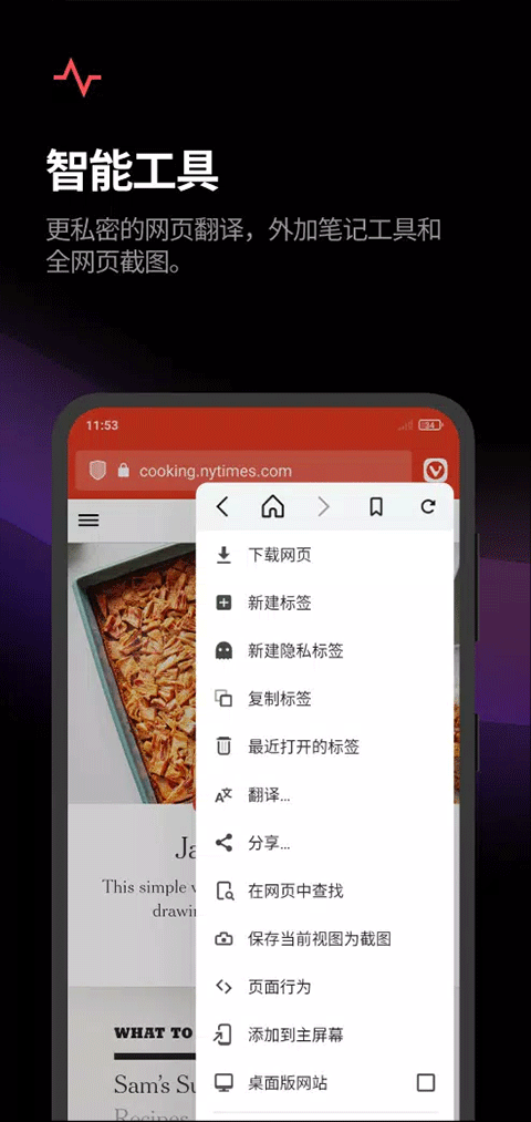 Vivaldi Browser