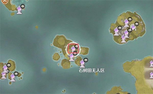 帅小子马戏团位置