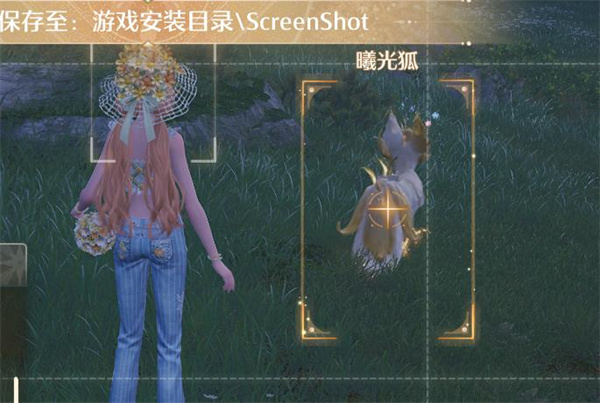 拍照提示示意图