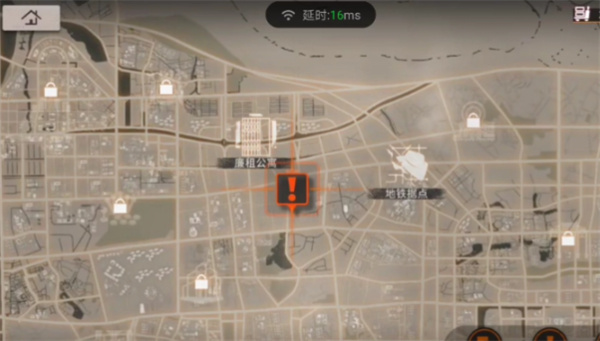 新月同行地铁据点升级攻略