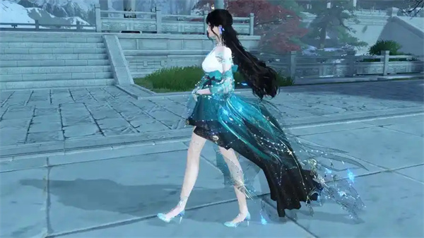 逆水寒手游潮光校服获取攻略