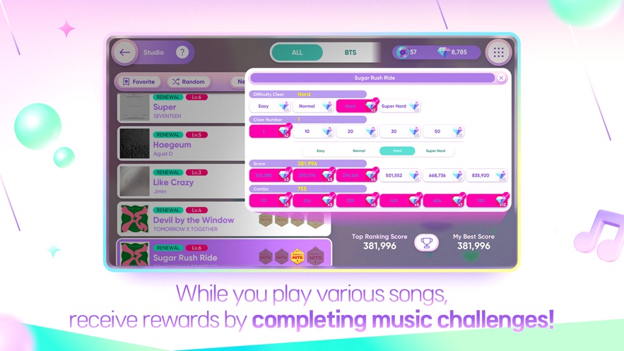 Rhythm Hive最新版本