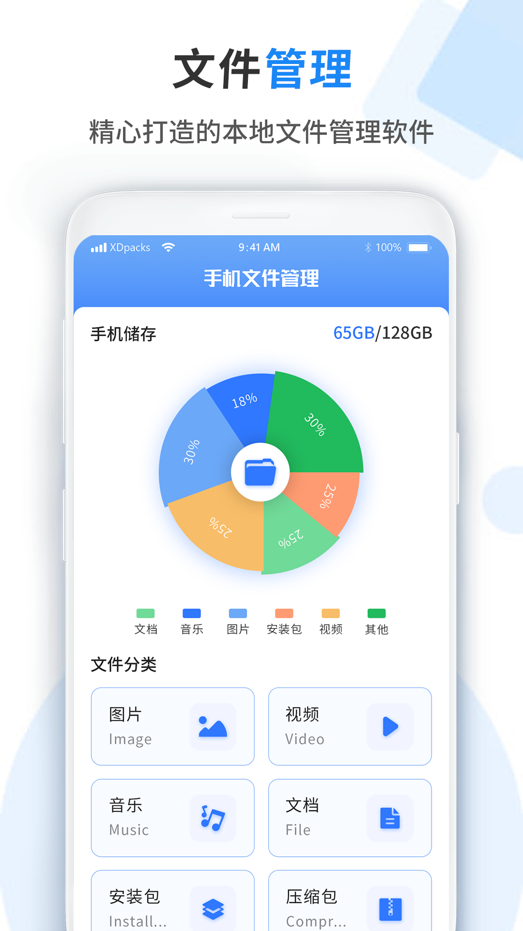 文件管理全