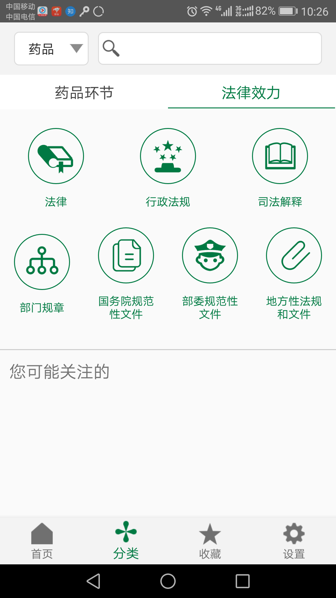 食药法规