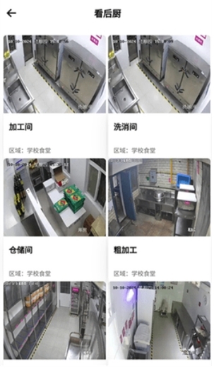 舌尖安全网监控