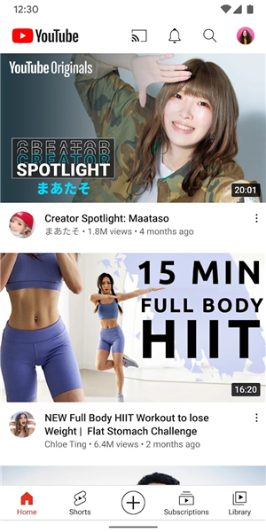 油管youtube中文版本