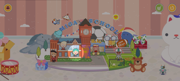 米加学校国际服