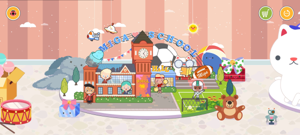 米加学校国际服