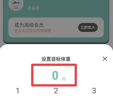 BMI体重日记本