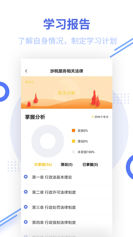 税务师备考题库