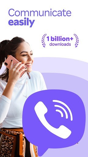 Viber国际社交