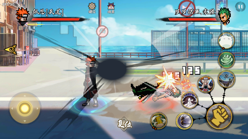 BNO跨界对决1.01版本
