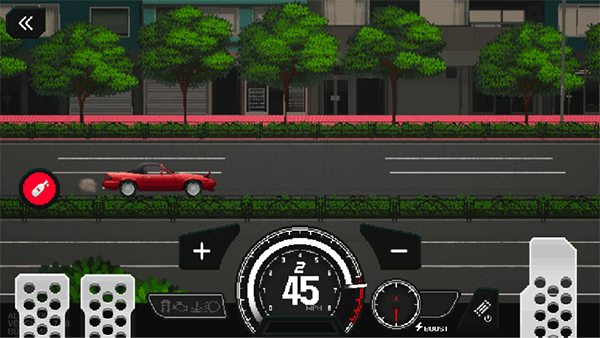 顶级赛车手apex