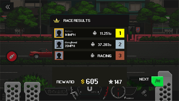 顶级赛车手apex
