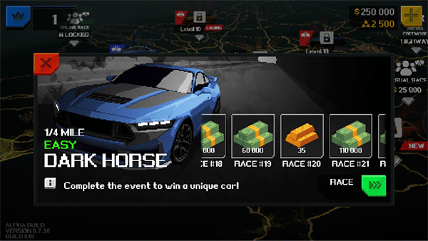 顶级赛车手apex