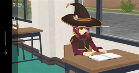 少女都市万圣节版
