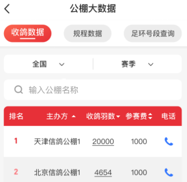 鸽友宝