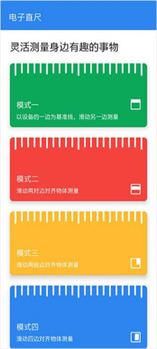 电子尺
