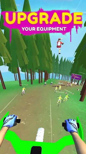 骑行极限3D手机版