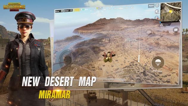 pubg测试服