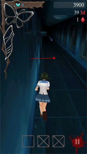 黑色走廊2无限金币