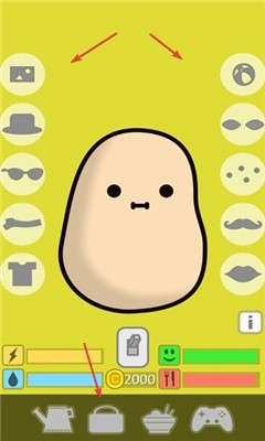 我的土豆无限金币版