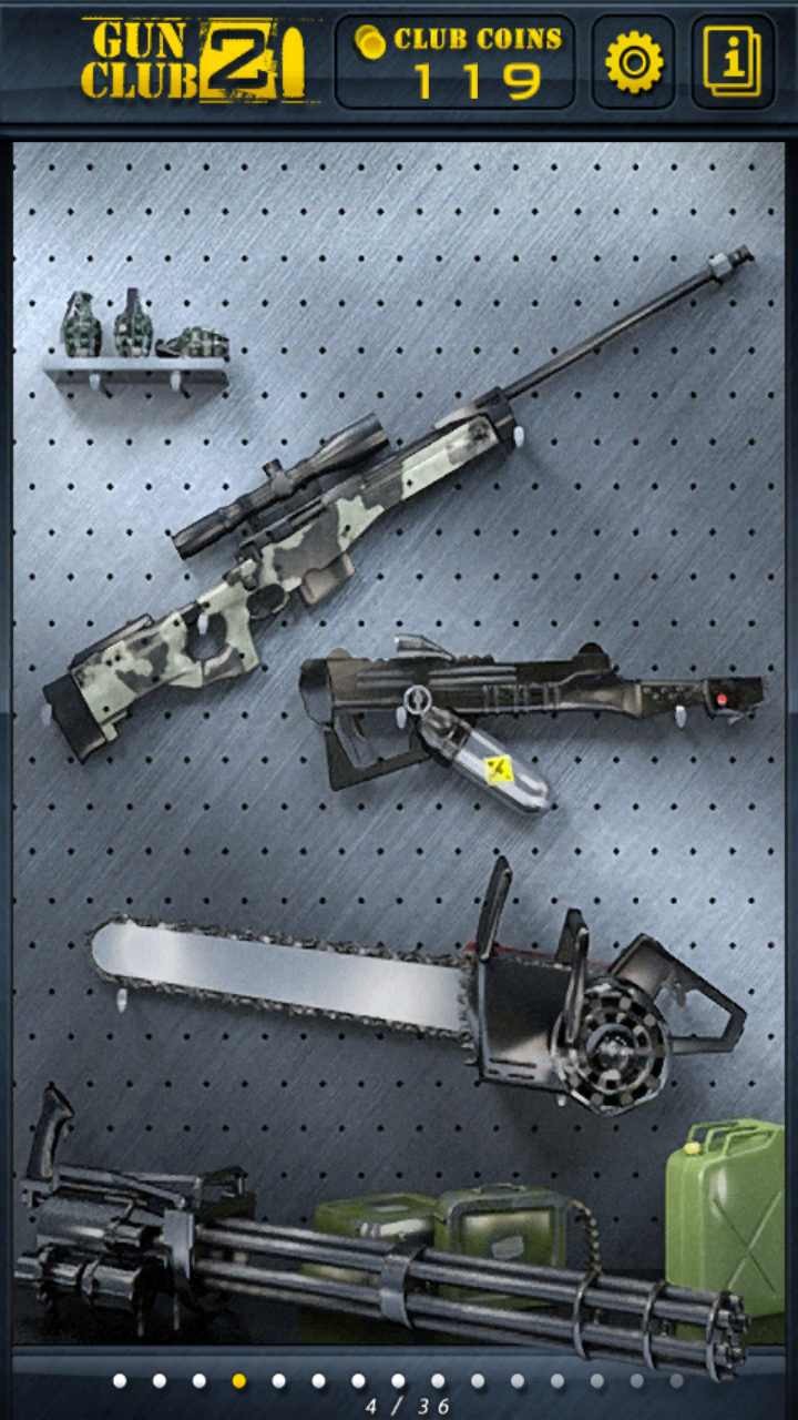 枪支俱乐部2手机版