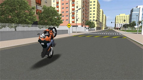 摩托平衡3D安卓手机版