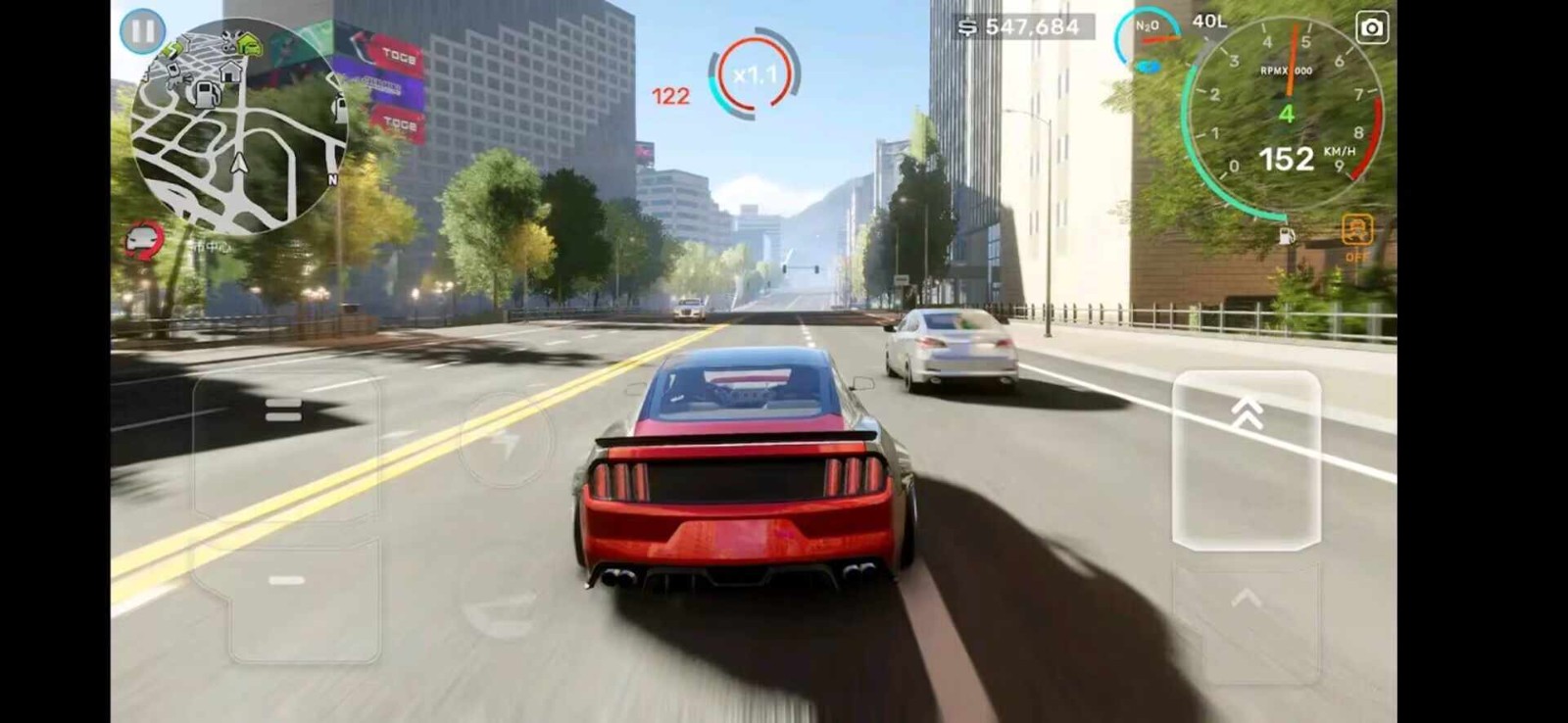 CarX Street街头赛车完美存档