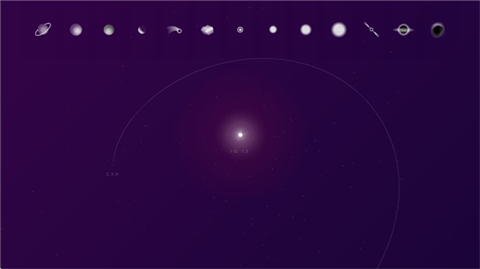 星际空间汉化版