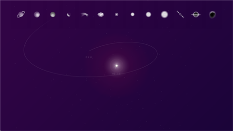 星际空间汉化版
