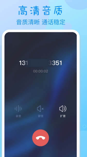 匿名电话