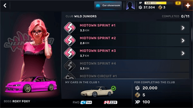 CarXStreet官方正版