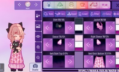 加查星云正版