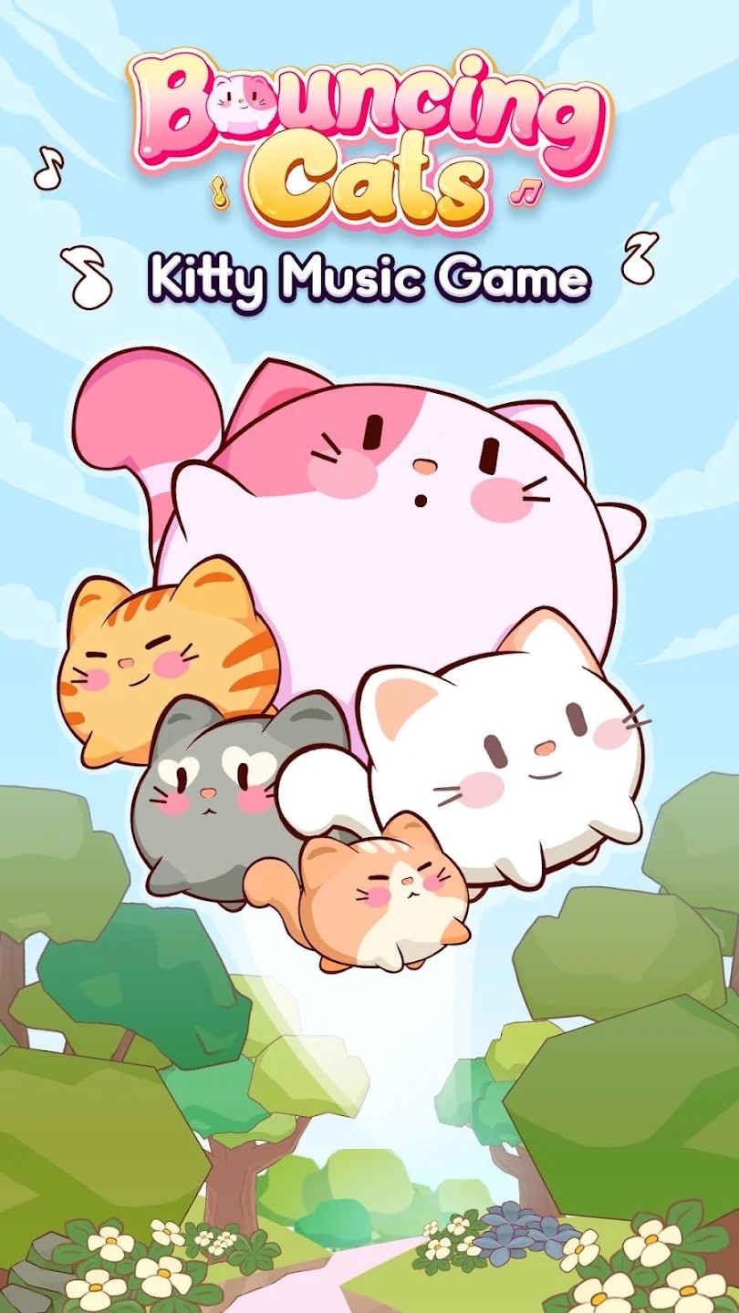 弹跳猫中文版