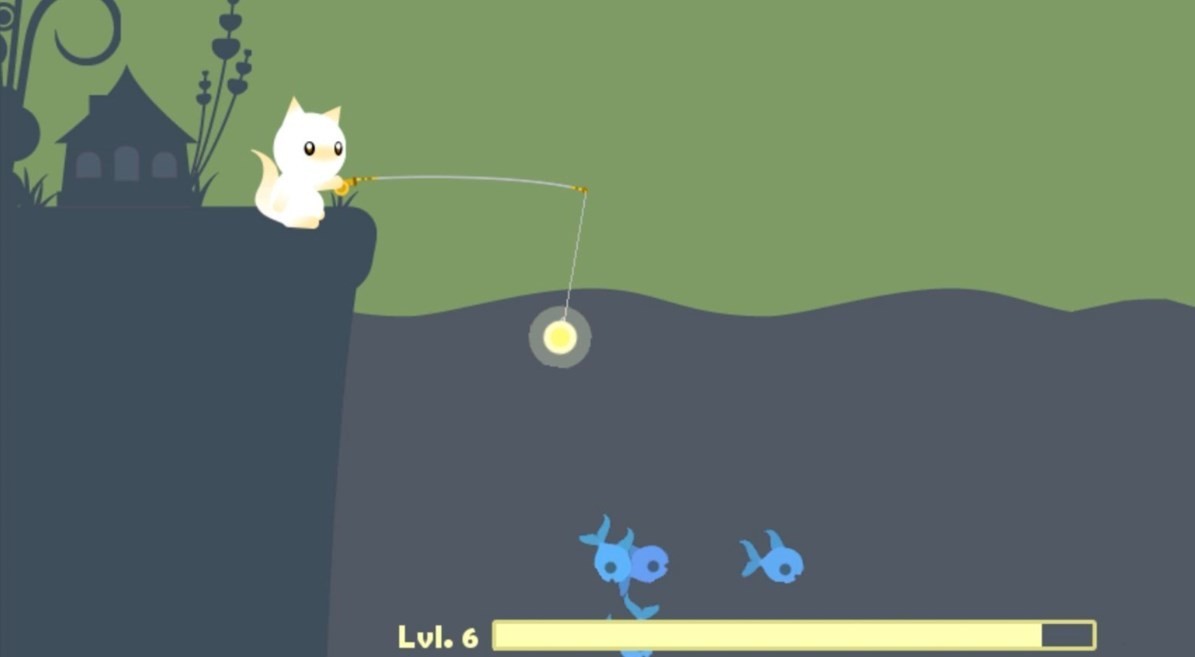 小猫钓鱼完整版